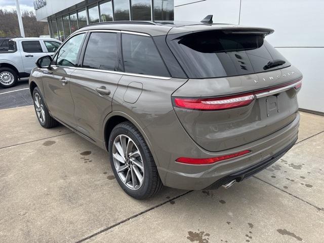 new 2025 Lincoln Corsair car, priced at $57,070