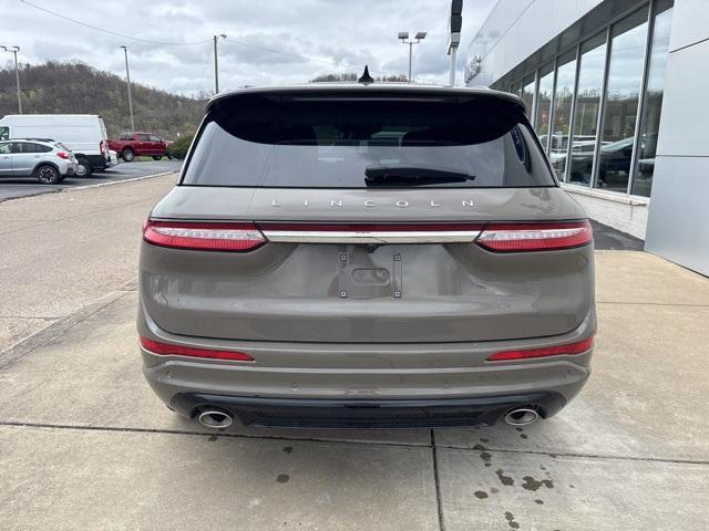 new 2025 Lincoln Corsair car, priced at $57,070