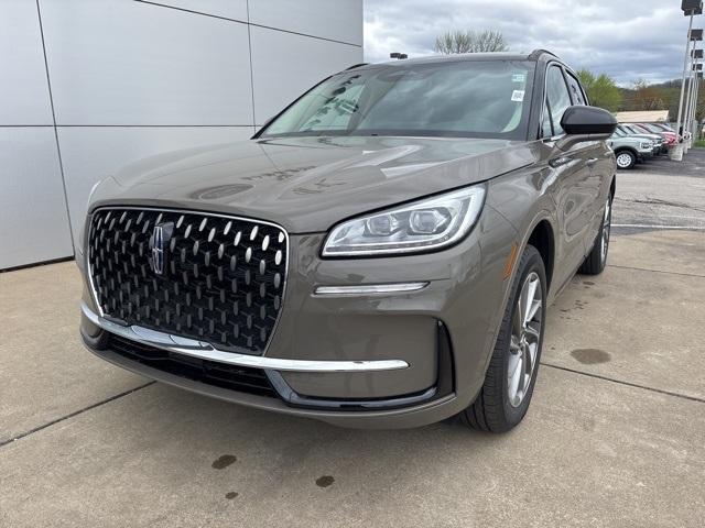 new 2025 Lincoln Corsair car, priced at $57,070