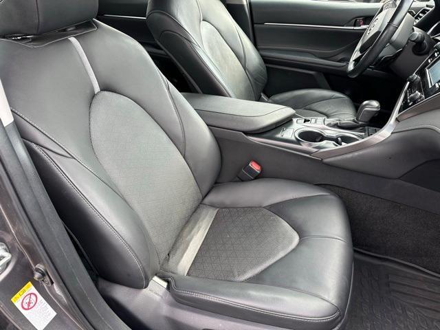 used 2018 Toyota Camry car, priced at $18,984