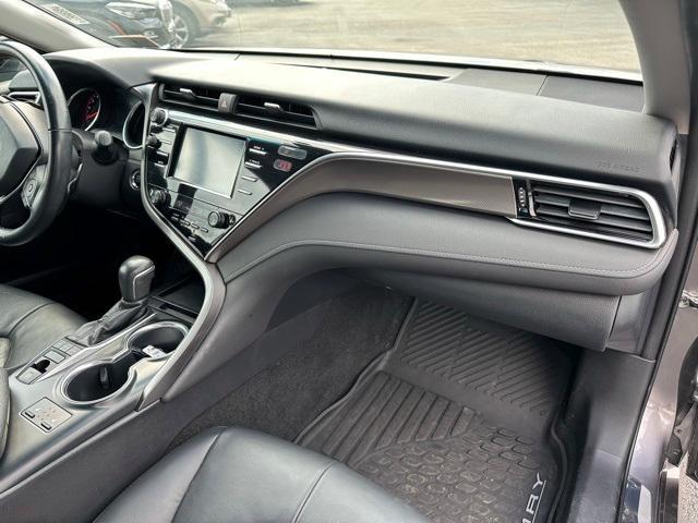 used 2018 Toyota Camry car, priced at $18,984