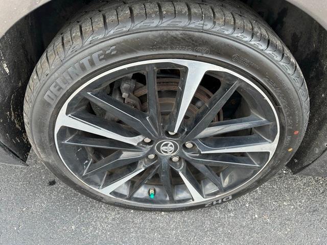 used 2018 Toyota Camry car, priced at $18,984