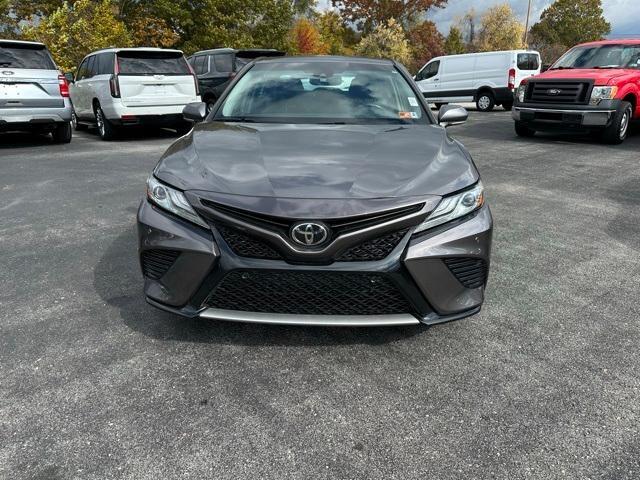 used 2018 Toyota Camry car, priced at $18,984