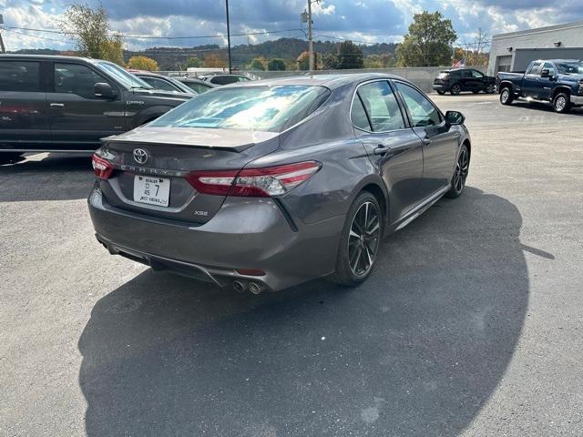used 2018 Toyota Camry car, priced at $18,984