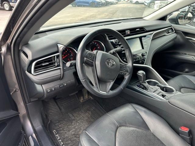 used 2018 Toyota Camry car, priced at $18,984