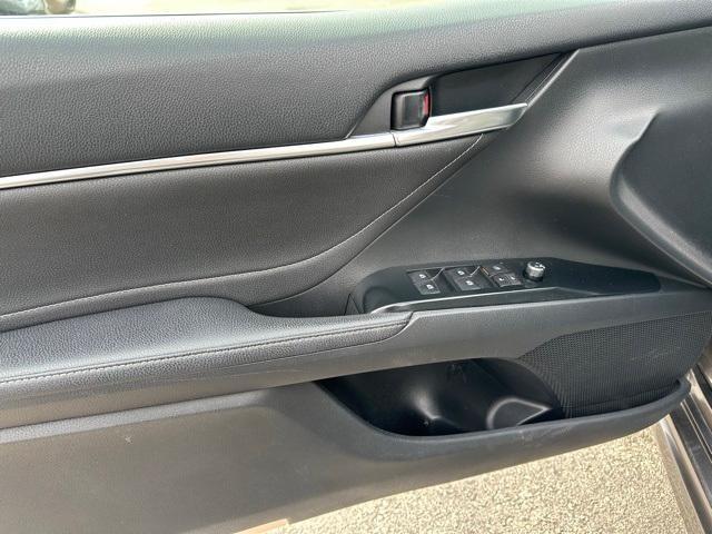 used 2018 Toyota Camry car, priced at $18,984