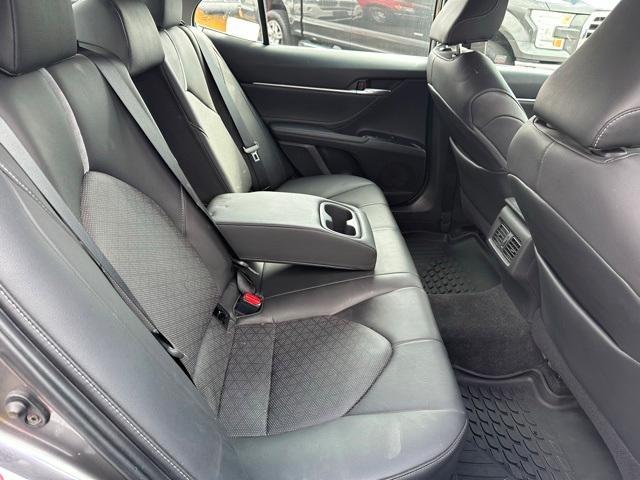 used 2018 Toyota Camry car, priced at $18,984