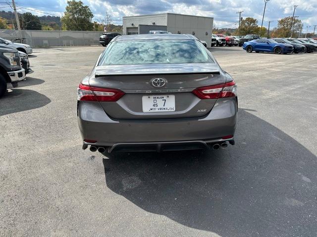 used 2018 Toyota Camry car, priced at $18,984