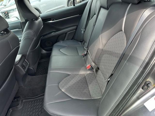 used 2018 Toyota Camry car, priced at $18,984