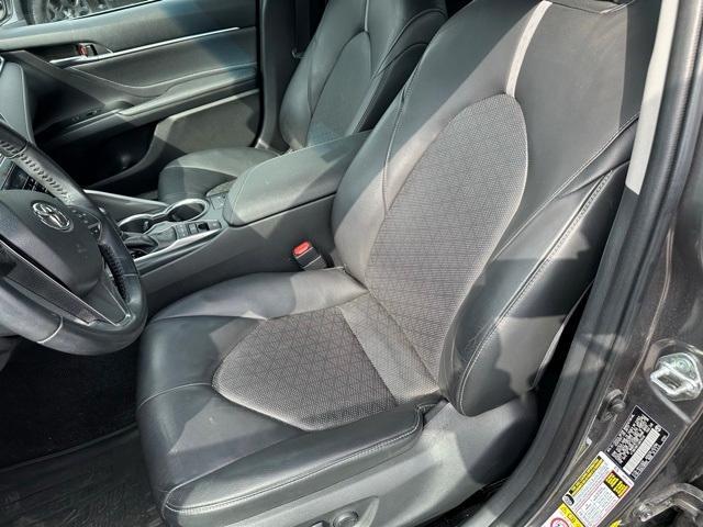 used 2018 Toyota Camry car, priced at $18,984