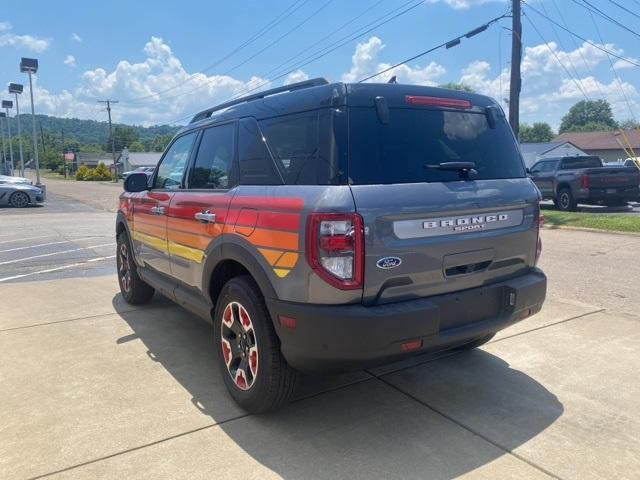 new 2024 Ford Bronco Sport car, priced at $31,033