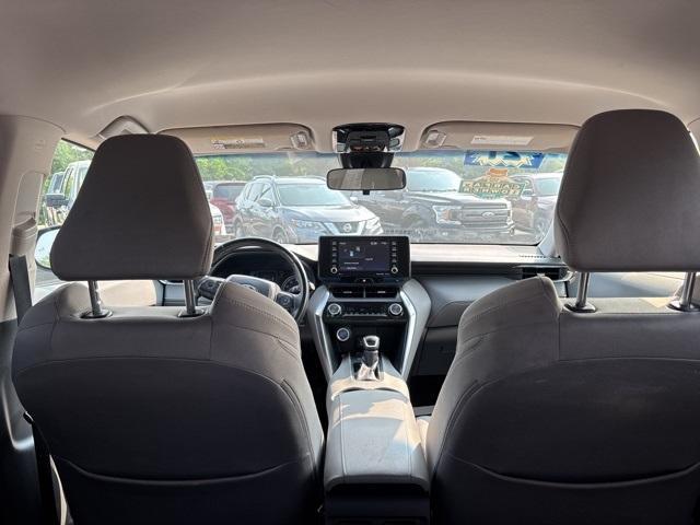 used 2021 Toyota Venza car, priced at $21,351