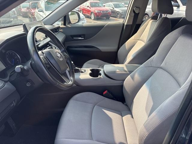 used 2021 Toyota Venza car, priced at $21,351