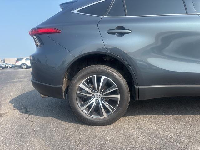 used 2021 Toyota Venza car, priced at $21,351