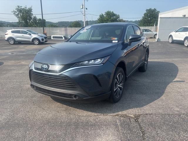 used 2021 Toyota Venza car, priced at $25,482