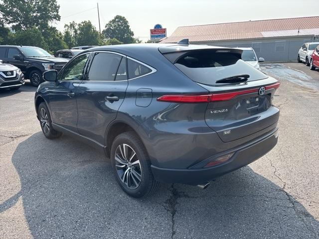 used 2021 Toyota Venza car, priced at $21,351