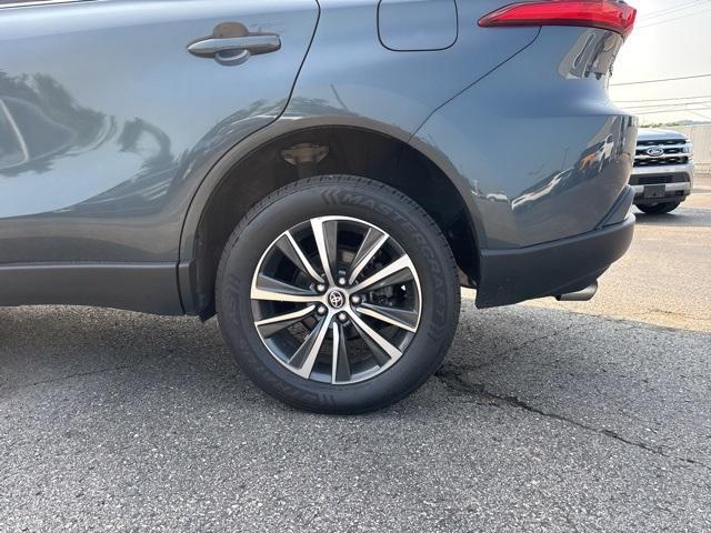 used 2021 Toyota Venza car, priced at $21,351