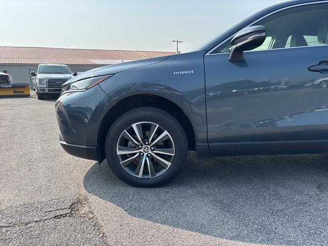 used 2021 Toyota Venza car, priced at $21,351