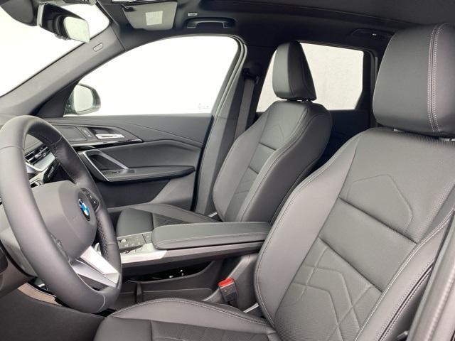 new 2025 BMW X1 car, priced at $48,180