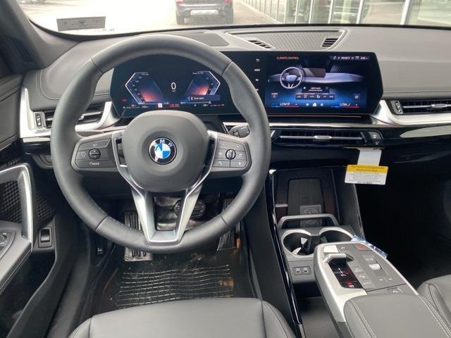 new 2025 BMW X1 car, priced at $48,180