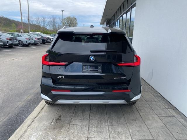 new 2025 BMW X1 car, priced at $48,180