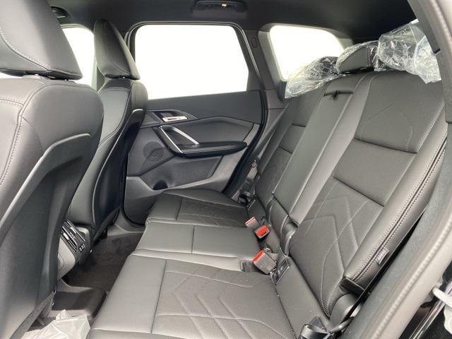 new 2025 BMW X1 car, priced at $48,180