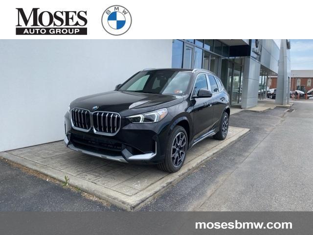 new 2025 BMW X1 car, priced at $48,180