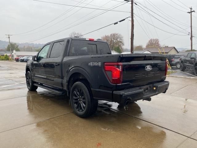 new 2024 Ford F-150 car, priced at $55,444