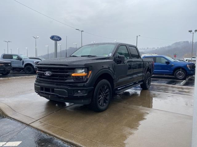 new 2024 Ford F-150 car, priced at $55,444