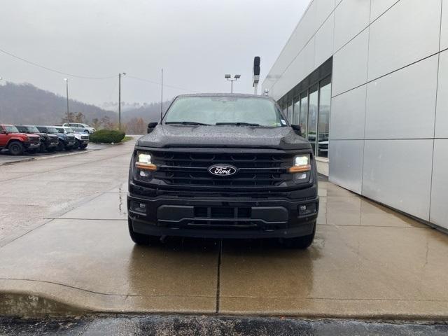 new 2024 Ford F-150 car, priced at $55,444