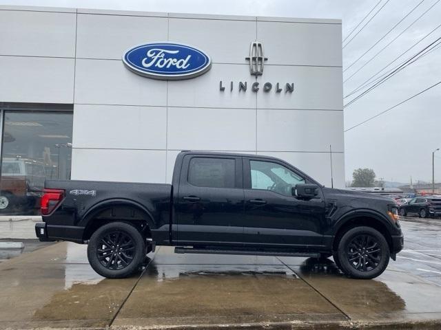 new 2024 Ford F-150 car, priced at $55,444