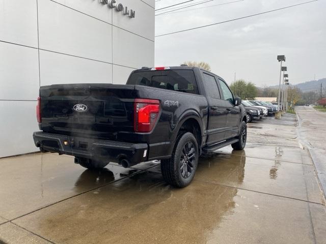 new 2024 Ford F-150 car, priced at $55,444