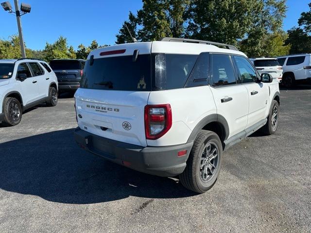 used 2021 Ford Bronco Sport car, priced at $21,977