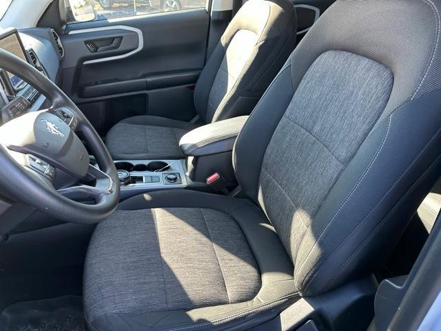 used 2021 Ford Bronco Sport car, priced at $21,977