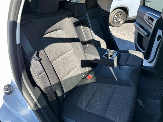 used 2021 Ford Bronco Sport car, priced at $21,977