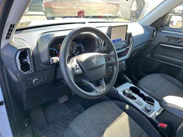 used 2021 Ford Bronco Sport car, priced at $21,977