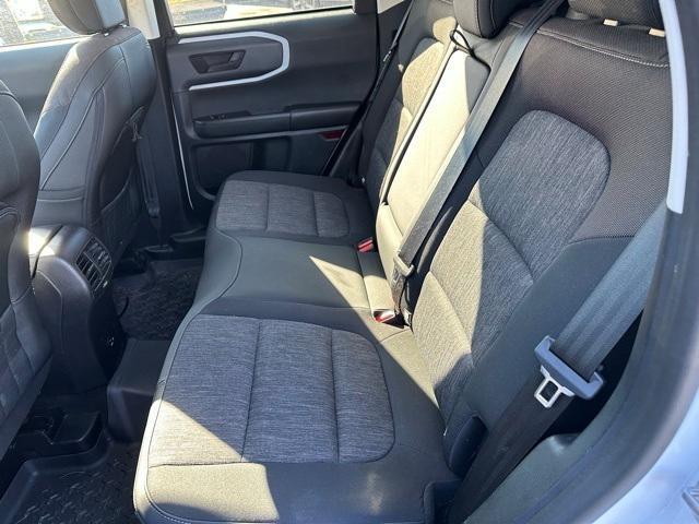 used 2021 Ford Bronco Sport car, priced at $21,977