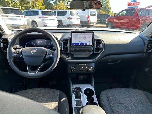 used 2021 Ford Bronco Sport car, priced at $21,977