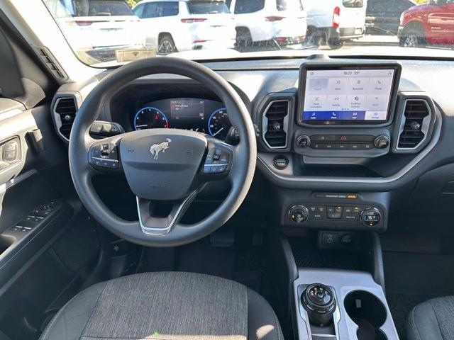 used 2021 Ford Bronco Sport car, priced at $21,977