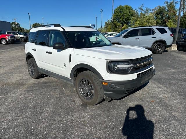 used 2021 Ford Bronco Sport car, priced at $21,977