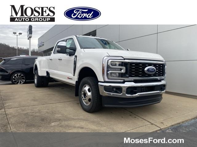 new 2025 Ford F-350 car, priced at $85,960