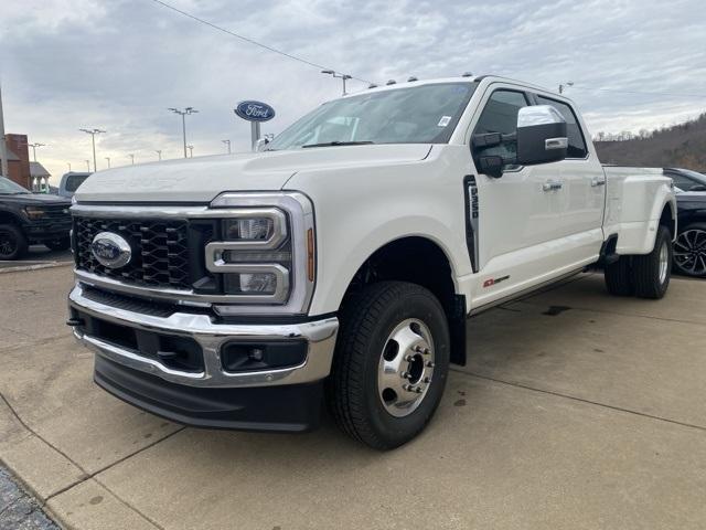 new 2025 Ford F-350 car, priced at $85,960