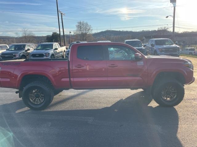 used 2022 Toyota Tacoma car, priced at $35,300