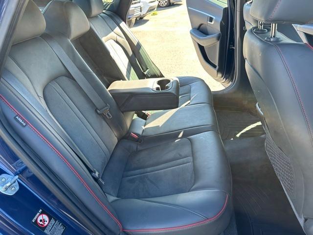 used 2022 Hyundai Sonata car, priced at $19,061