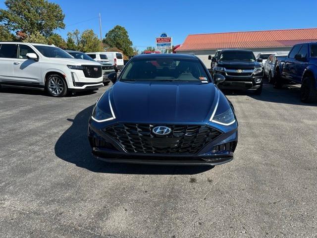 used 2022 Hyundai Sonata car, priced at $19,061