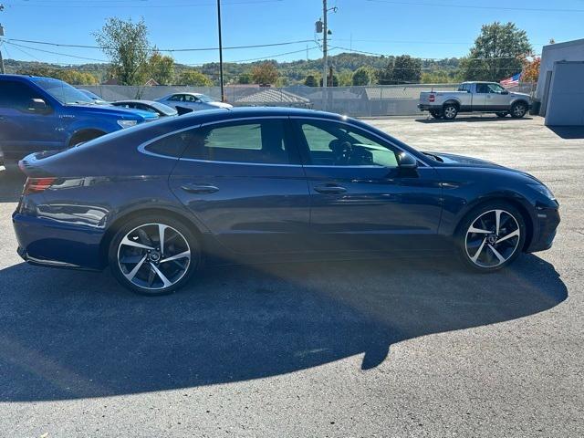 used 2022 Hyundai Sonata car, priced at $19,061