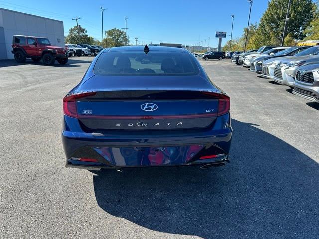 used 2022 Hyundai Sonata car, priced at $19,061