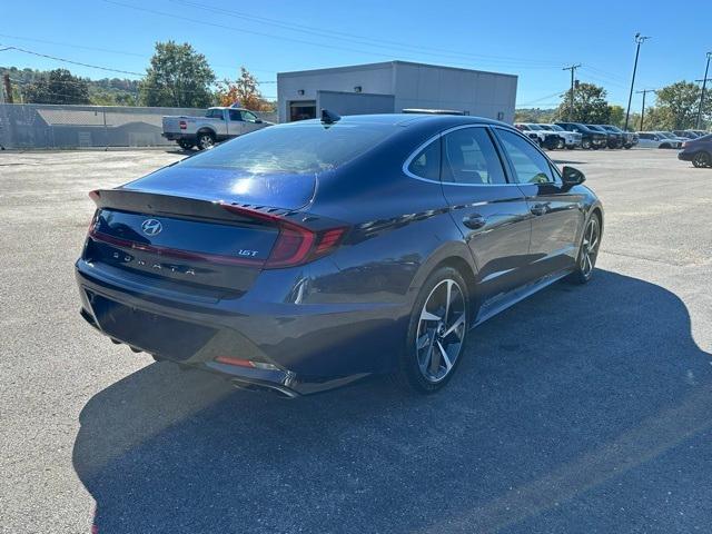 used 2022 Hyundai Sonata car, priced at $19,061