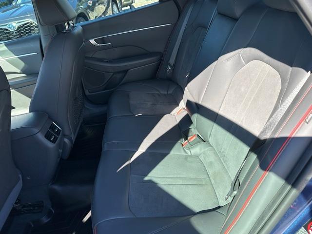 used 2022 Hyundai Sonata car, priced at $19,061