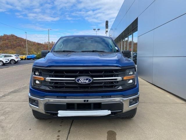 new 2024 Ford F-150 car, priced at $46,875